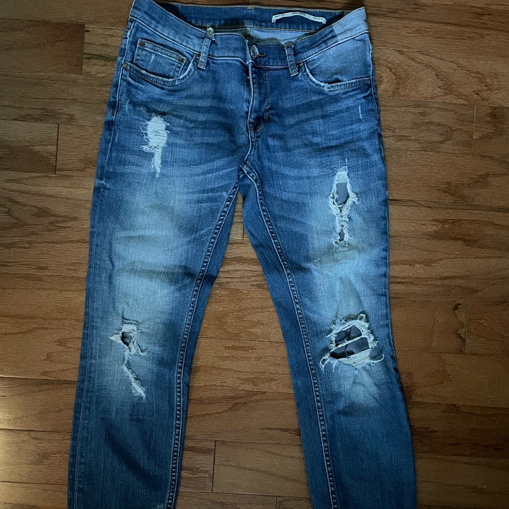 Zara jeans